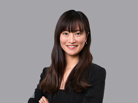 Partnership Group Director 下田美由希